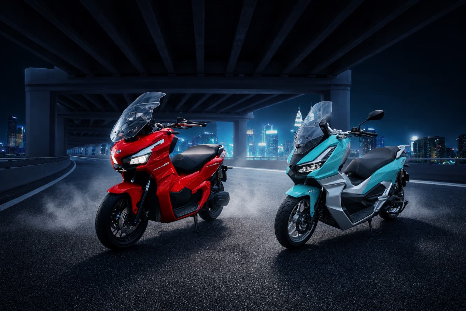 Meet Pantera R1 & R2: Malaysia's First Homegrown 300 km EV Bikes